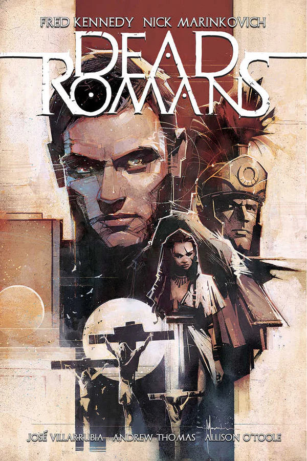 Dead Romans Hardcover